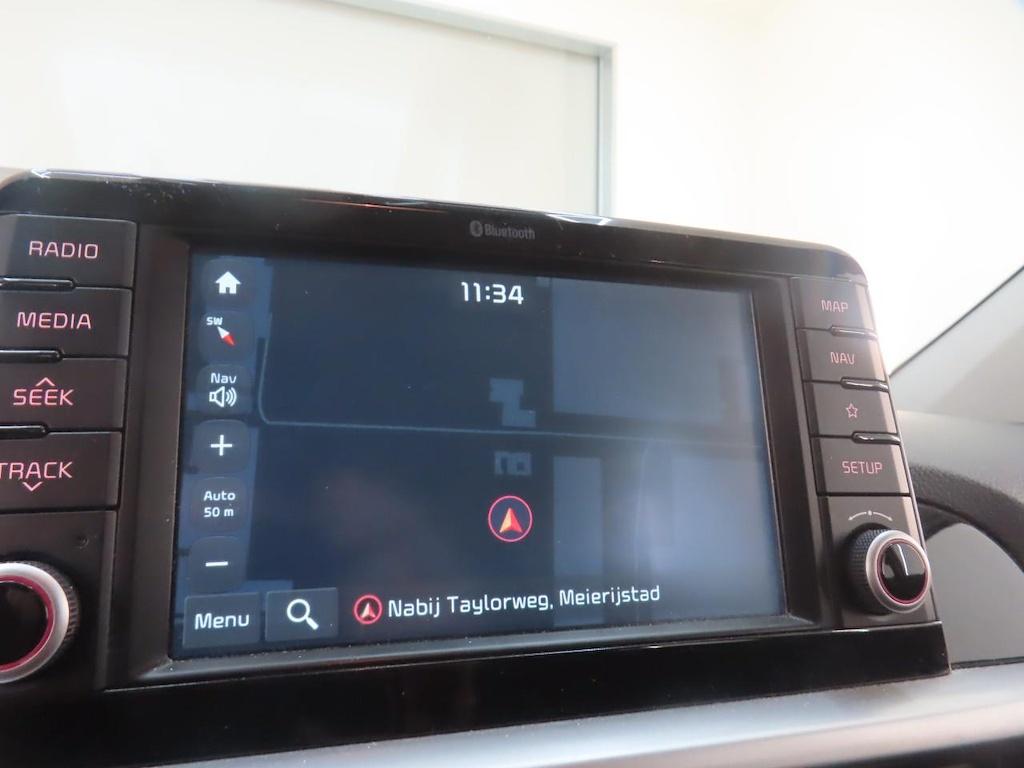 Kia Picanto 1.0 cvvt comfortplusline navigator | camera | navigatie