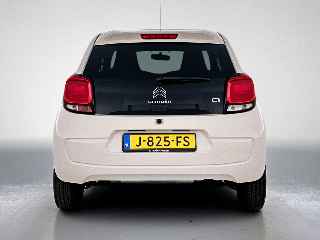 Citroen C1 1.0 vti feel | extra getint glas | bluetooth | airco |