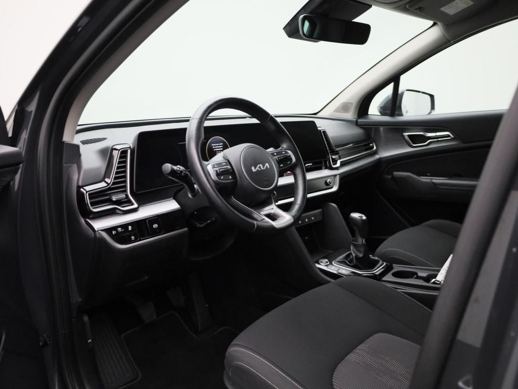 Kia Sportage 1.6 t-gdi mhev comfortline | lmv | parkeer sensoren | virtual 