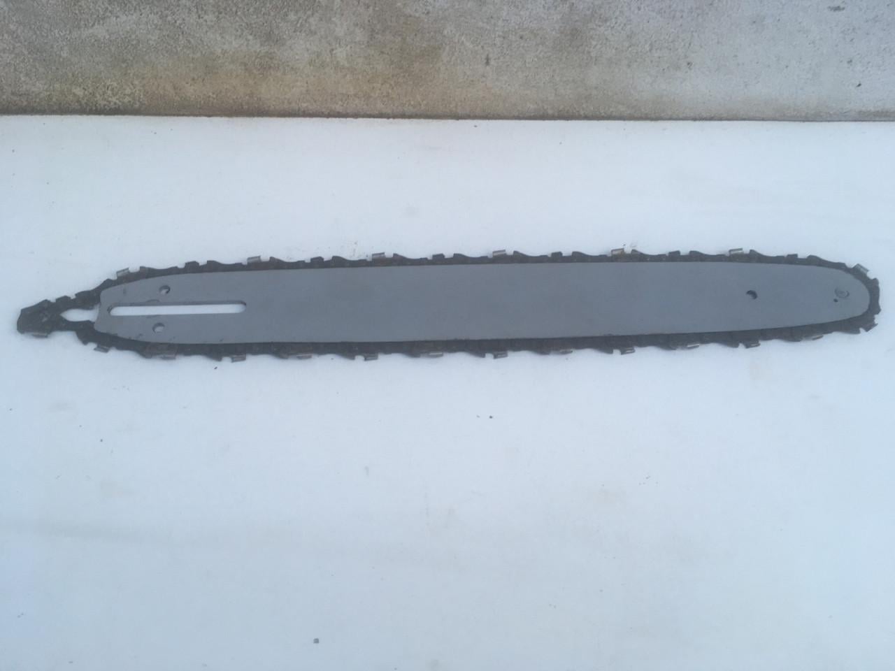 Oregon zaagblad met zaagketting voor dolmar makita husqvarna zaagblad 40 cm