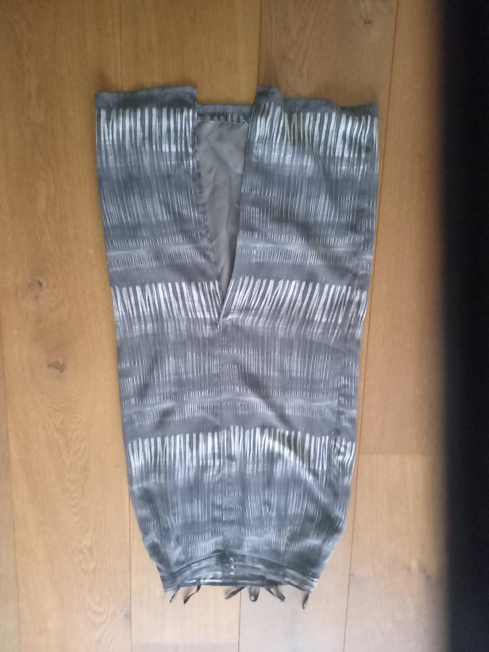 Lange rok maat 38