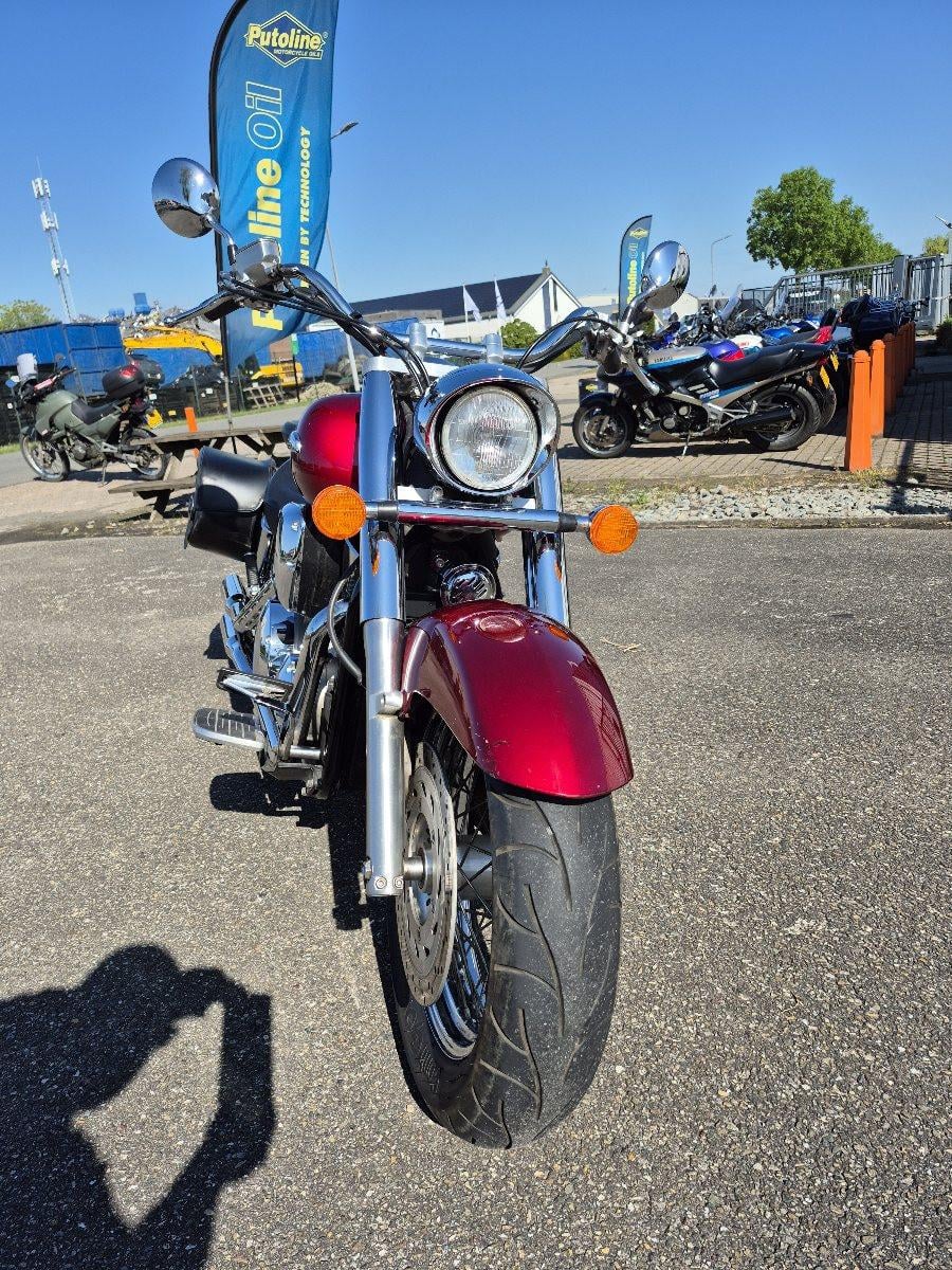 Honda VTX1300 uit 2006, hele mooie Cruiser