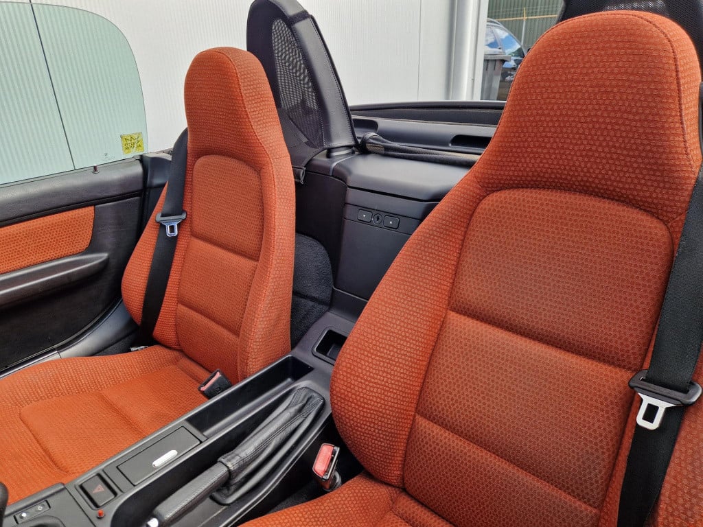 BMW Z3 roadster 1.8