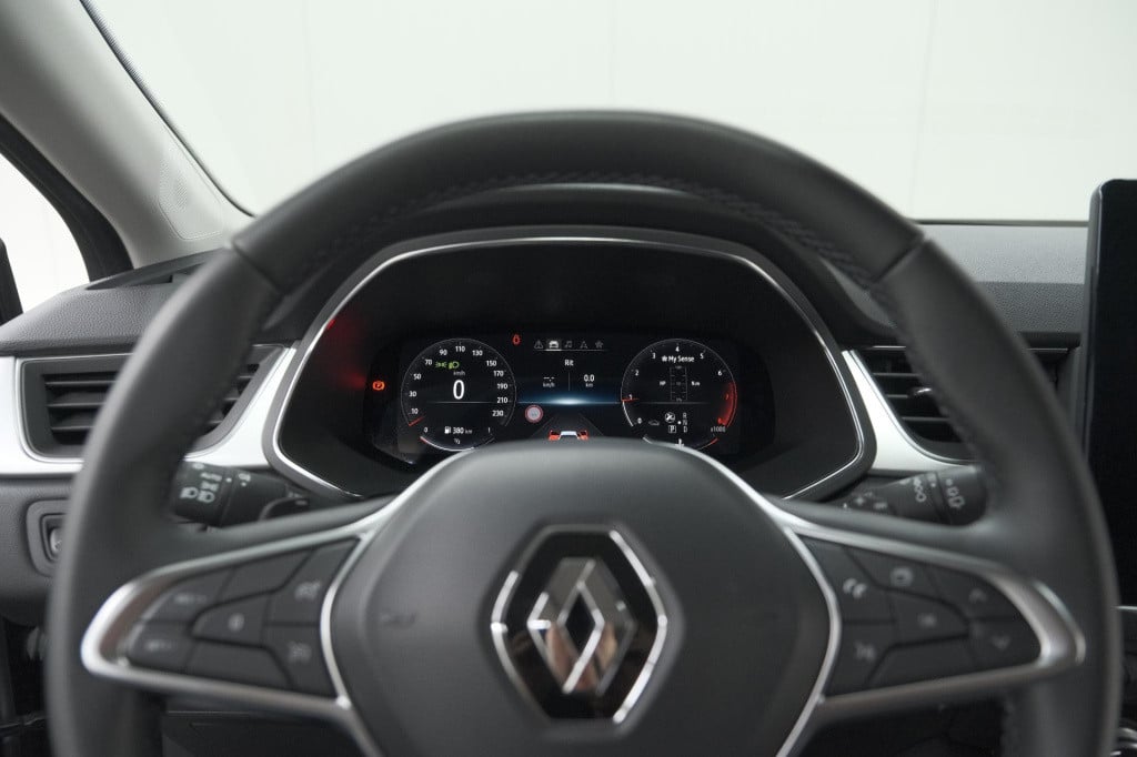 Renault Captur mild hybrid 140 edc techno | camera | 9.3 inch scherm | appl
