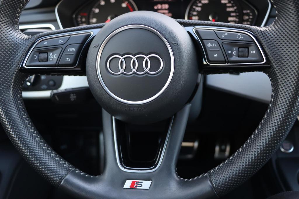 Audi A5 sportback 35 tfsi sport s-line edition 150pk s-tronic