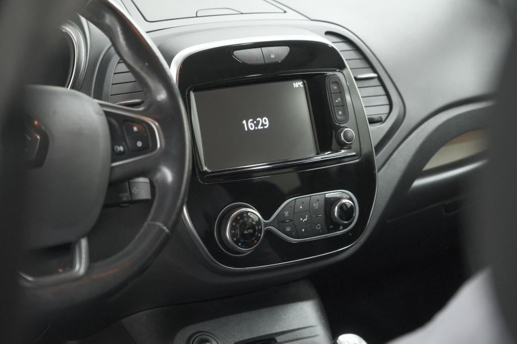 Renault Captur tce 90 intens | camera | dodehoekdetectie | navigatie | park