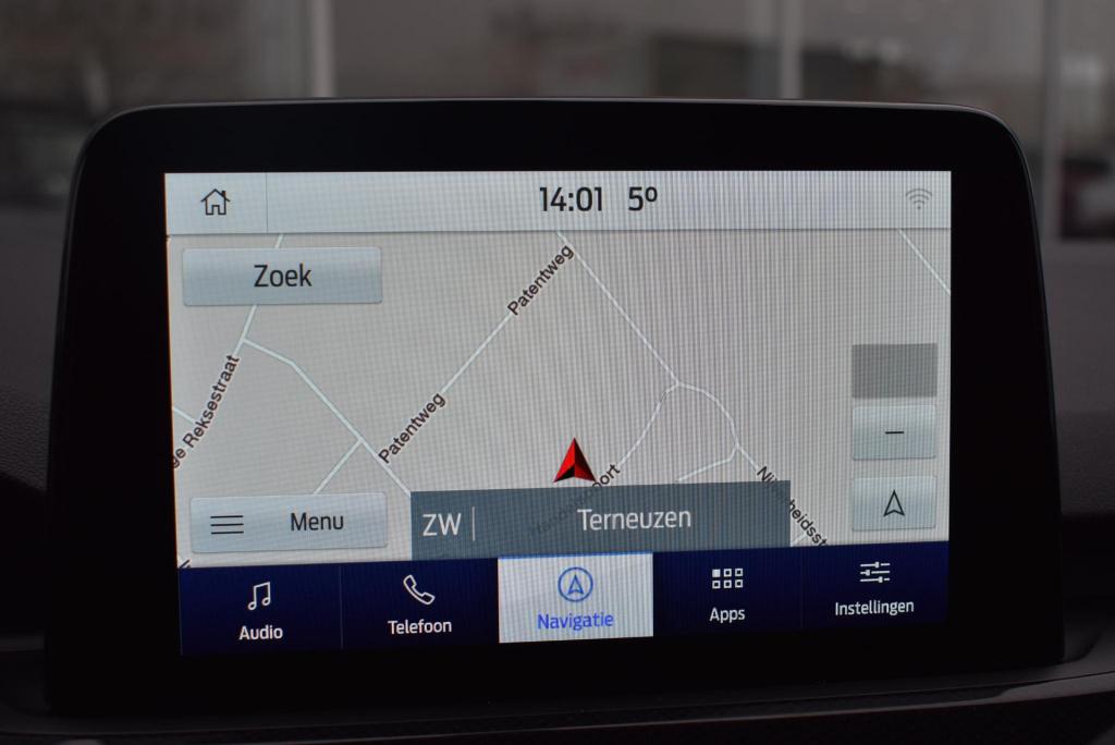 Ford Kuga 2.5 phev st-line | climate control | adaptive cruise control | he