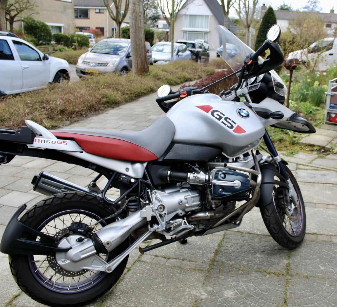 Bmw R1150GS Adventure