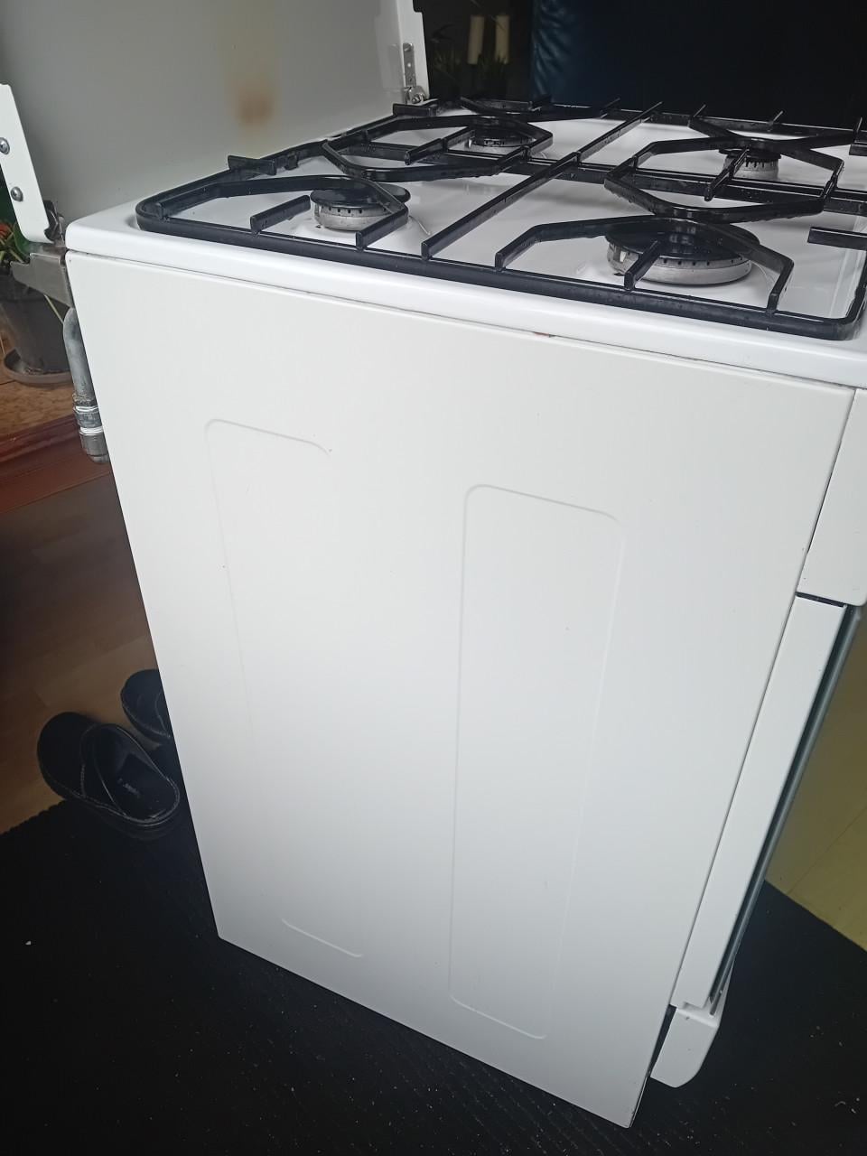 Gasfornuis