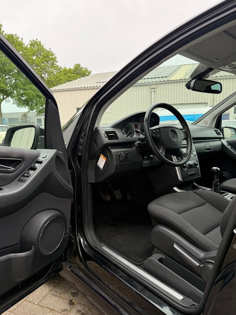 Mercedes-Benz B-Klasse 160 blueefficiency