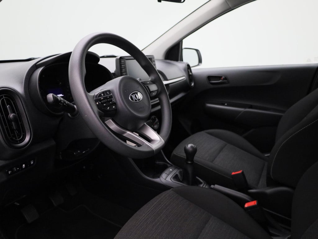 Kia Picanto 1.0 mpi comfortplusline | camera | airco | bluetooth | apple ca