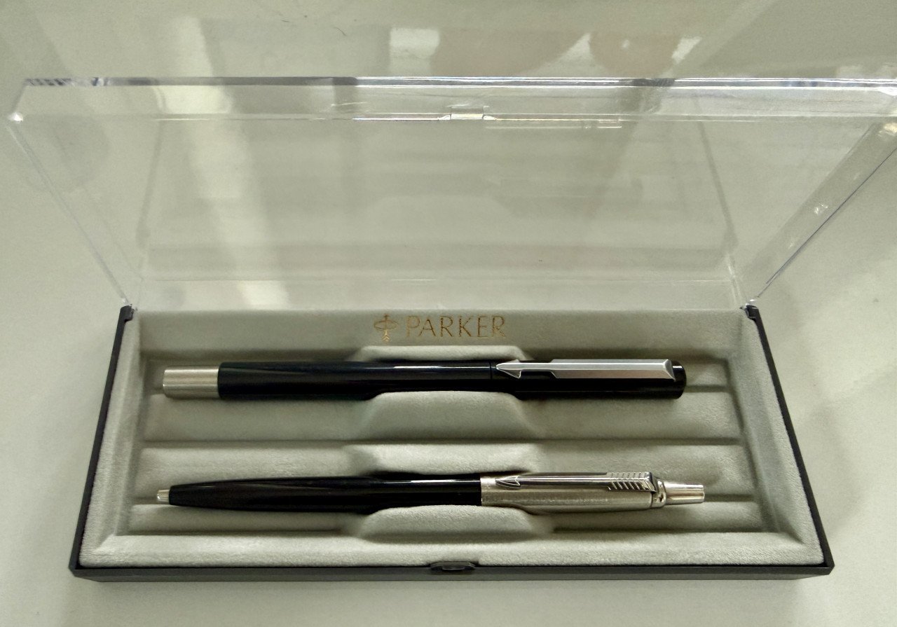 Parker verschillende pennen sets