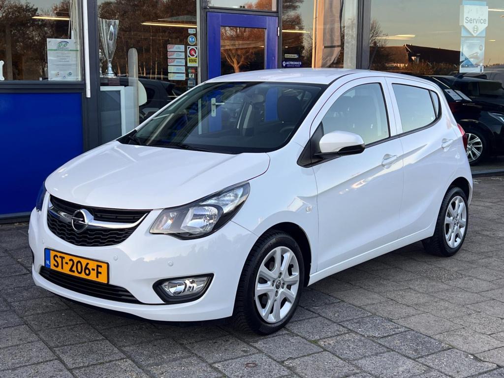 Opel Karl 1.0 ecoflex edition + pakket, intellilink pakket enz...