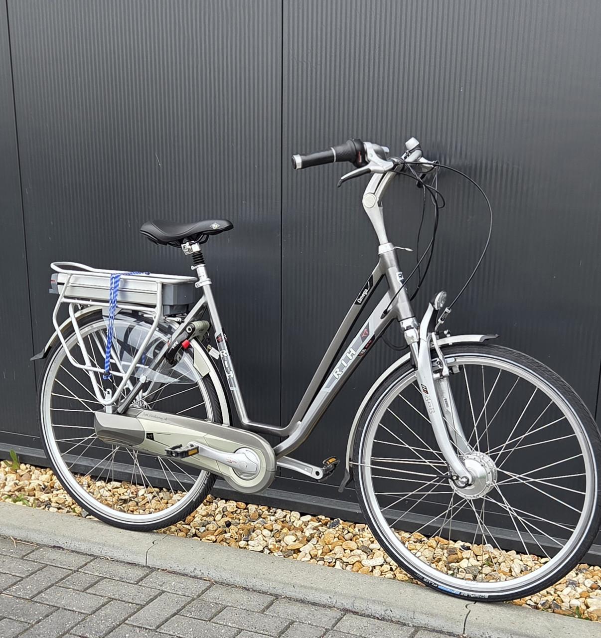 Mooie net RIH Omega 2 504Wh 54cm