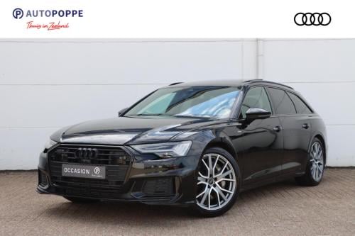 Audi A6 avant 55 tfsi quattro sport s line edition 340pk s-tronic