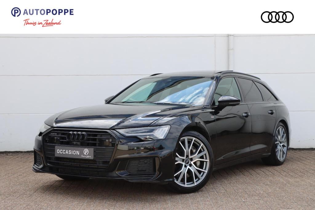 Audi A6 avant 55 tfsi quattro sport s line edition 340pk s-tronic
