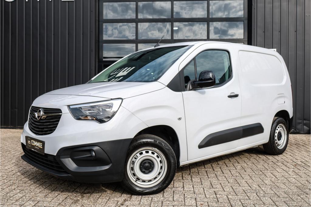 Opel Combo 1.5 bluehdi 100 s&s l1 ac i cr. control i zgan
