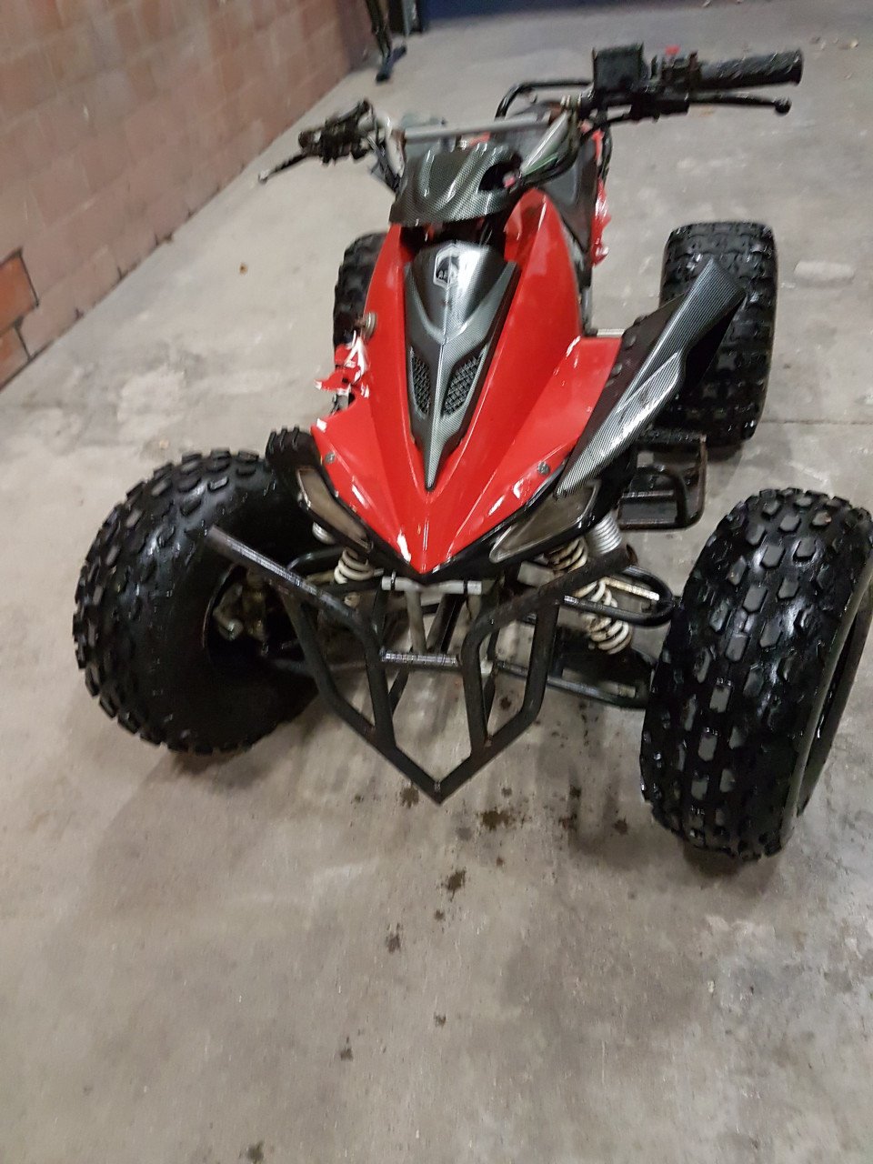 Quad Acxa