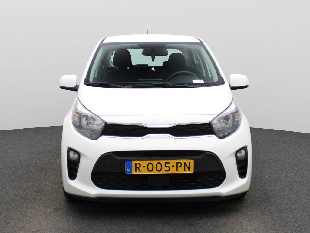 Kia Picanto 1.0 dpi comfortline | automaat | cruise control | dab | bluetoo