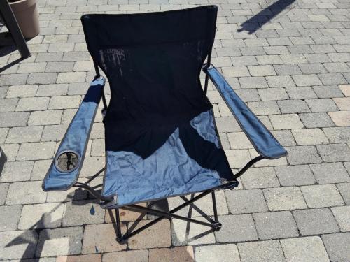 Relax of camping stoeltjes