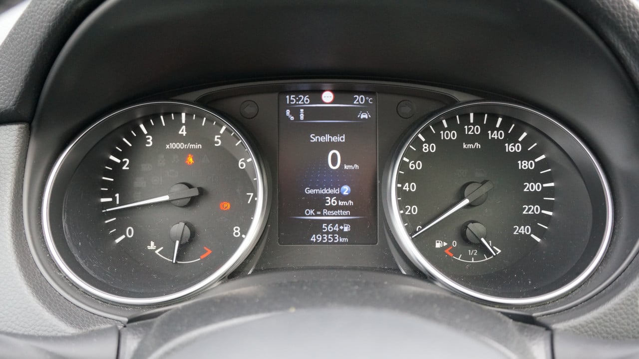 Nissan QASHQAI 1.6 Tekna + Rijklaar incl. Garantie