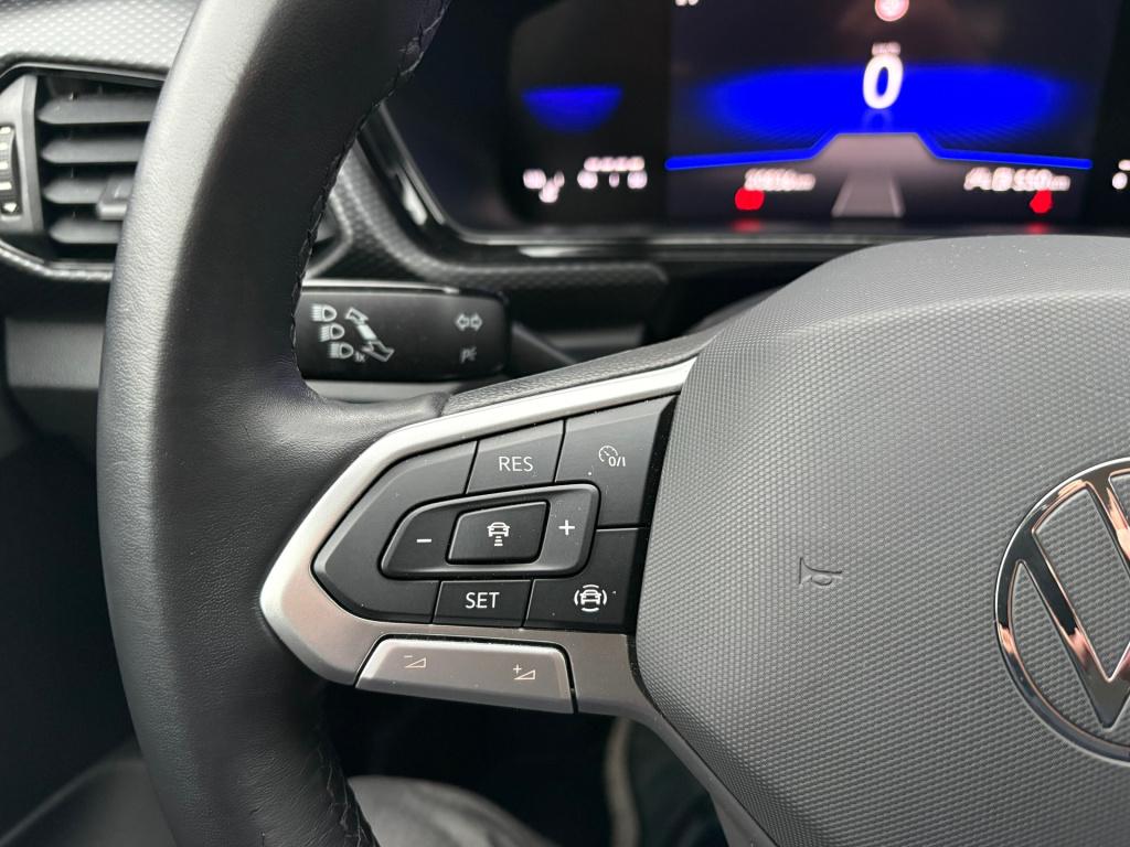 Volkswagen T-cross 1.0 tsi life business