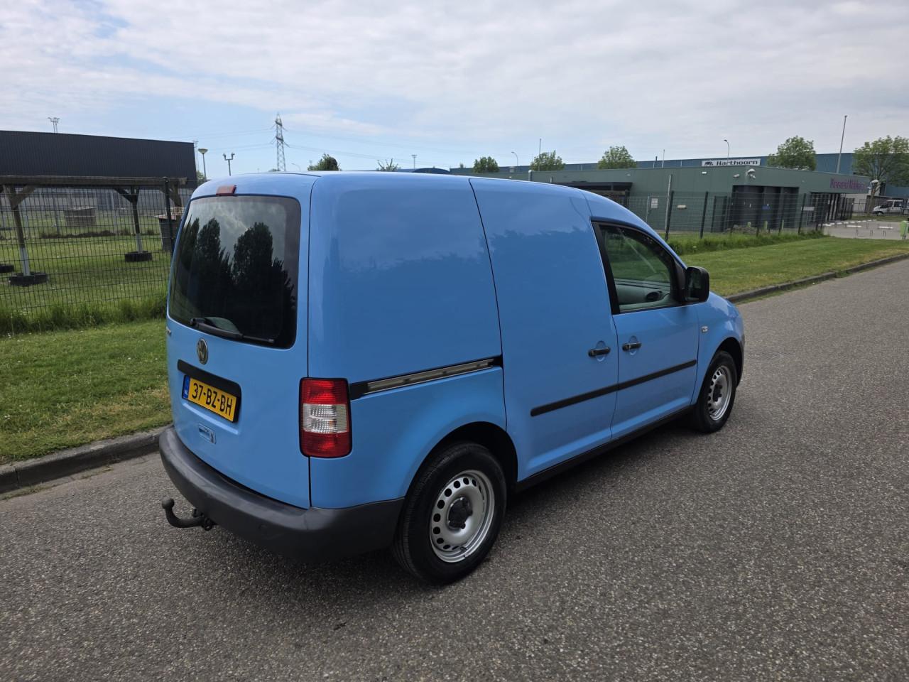 Volkswagen Caddy 2.0 SDI BTW AUTO! Met Slecht's: 150122Km!