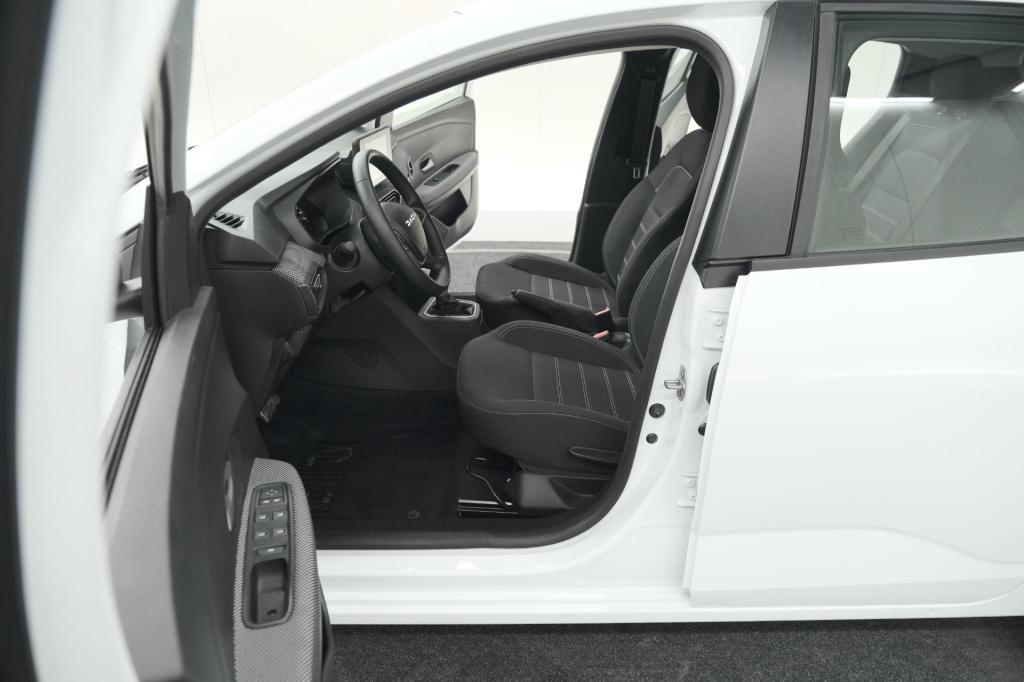 Dacia Sandero tce 90 cvt expression | automaat | parkeersensoren | apple ca