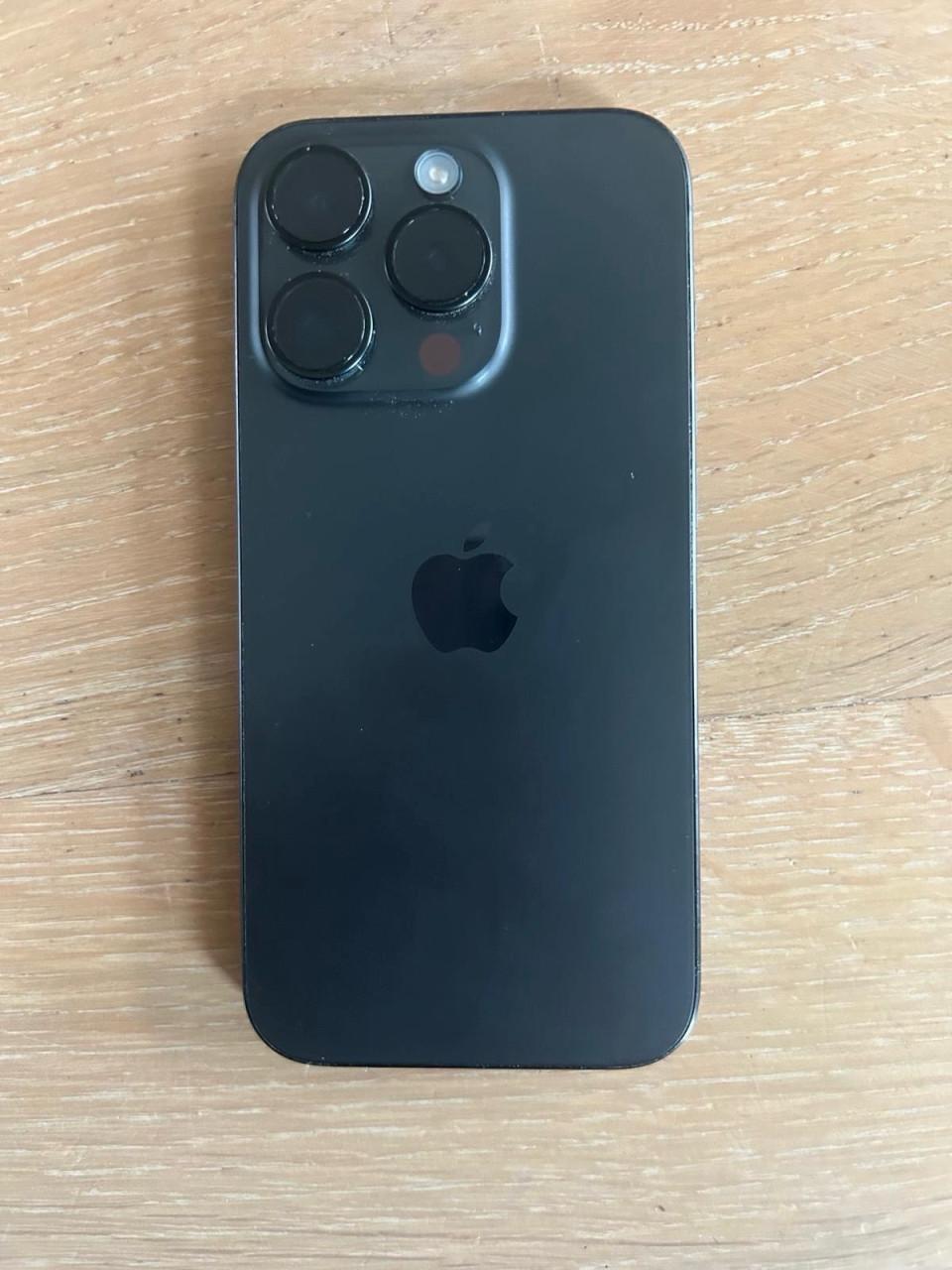 Iphone 15 pro