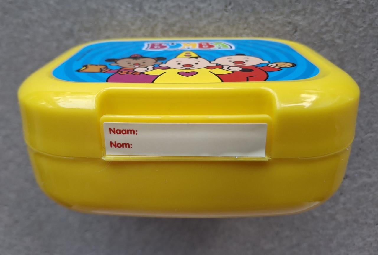 Bumba Broodtrommeltje