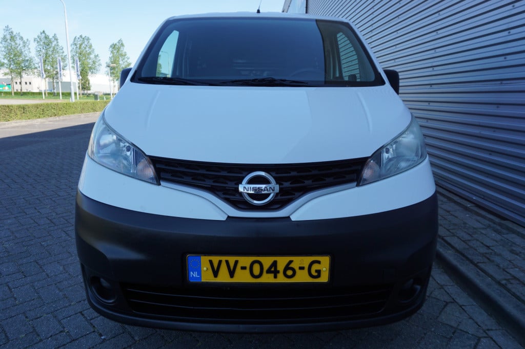 Nissan Nv200 1.5 dci optima 1e eigenaar / airco / elektr. ramen / cruise / 