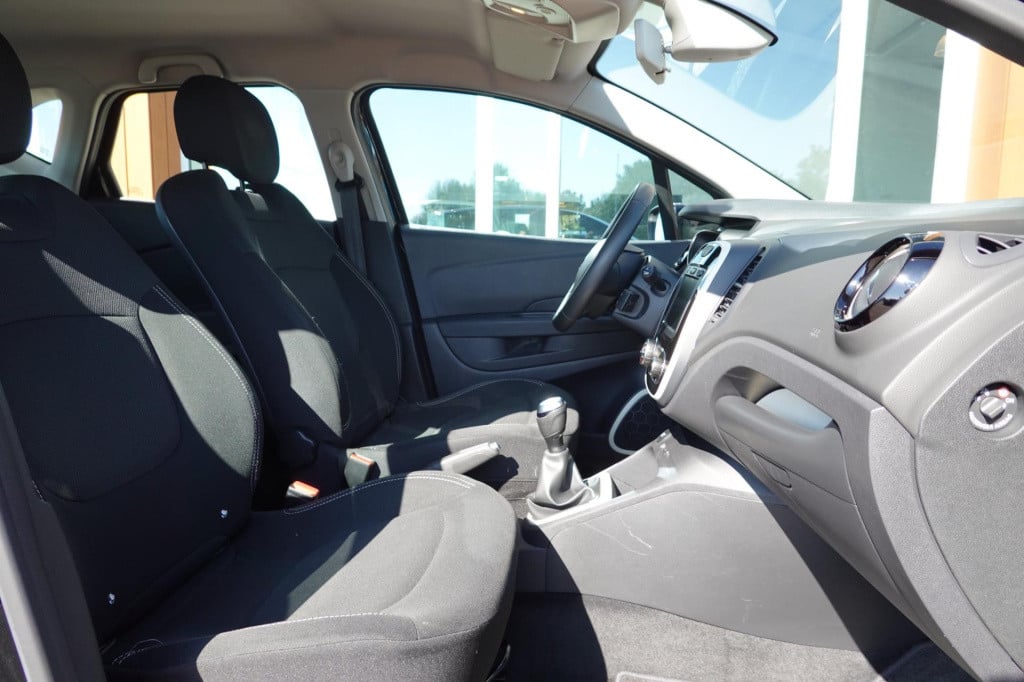 Renault Captur 0.9 tce limited