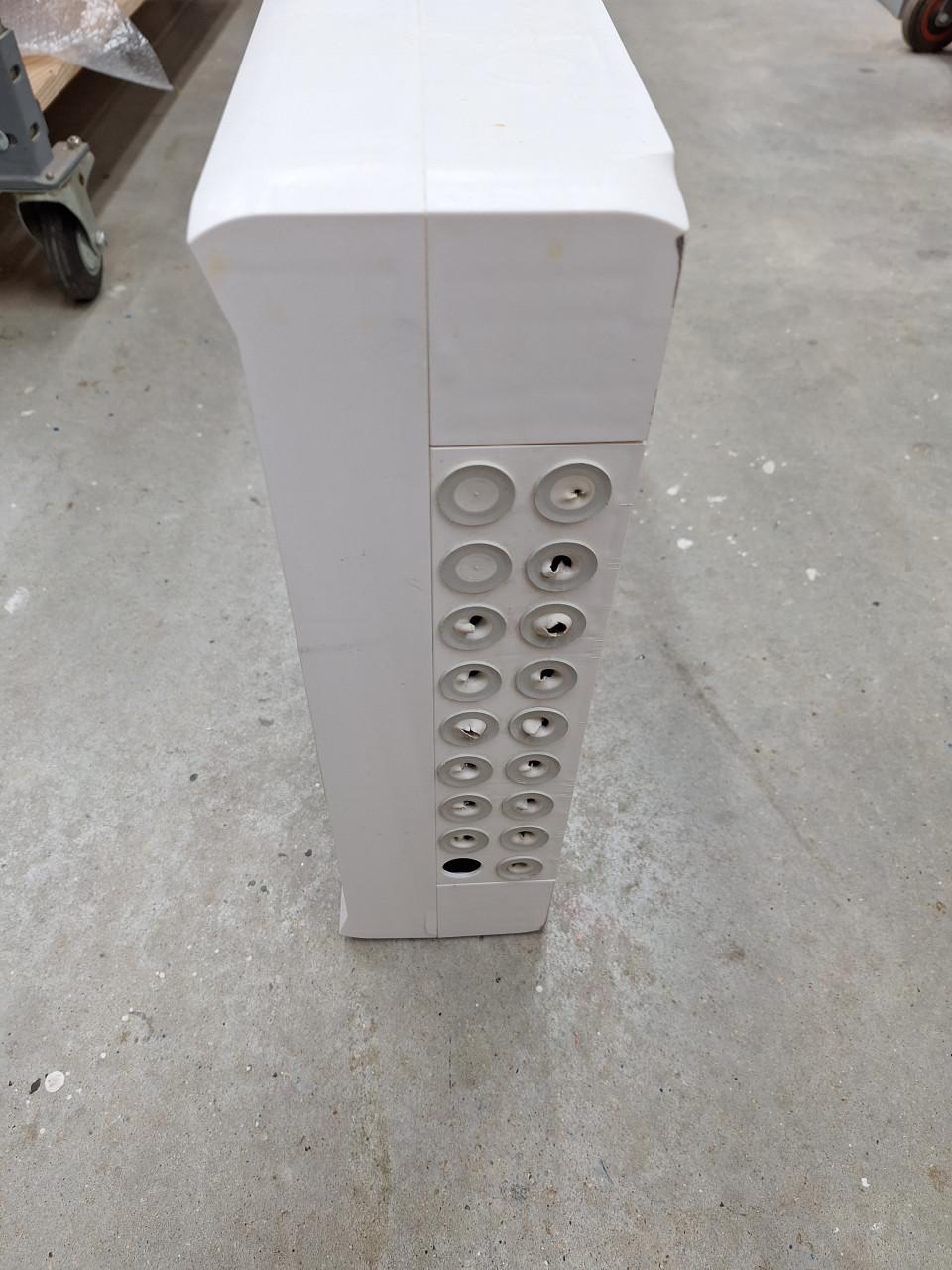 Installatieautomaten kast