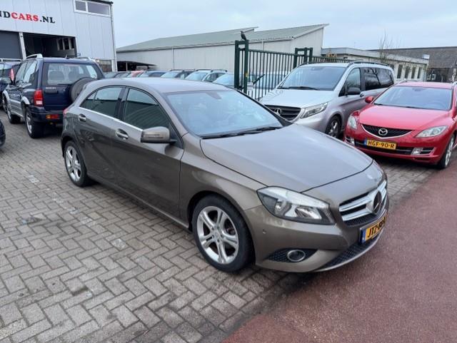 Mercedes-Benz A-Klasse 180 cdi ambition