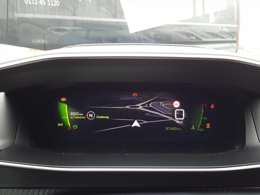 Peugeot 208 1.2 100pk gt-line 3d cockpit | apple carplay&android auto | nav