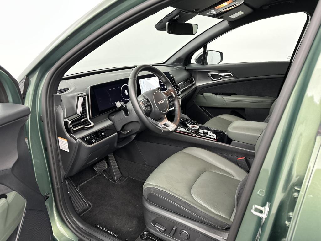 Kia Sportage 1.6 t-gdi hybrid dark edition | stuur-/stoelverwarming | navig