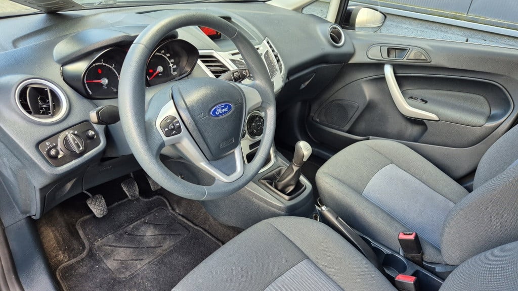 Ford Fiesta 1.25 champion*airco*5 deurs*1e eig*nap*