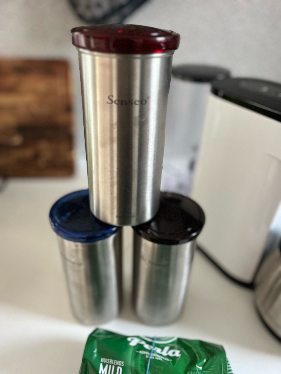 Senseo Switch pads/filterkoffie-apparaat
