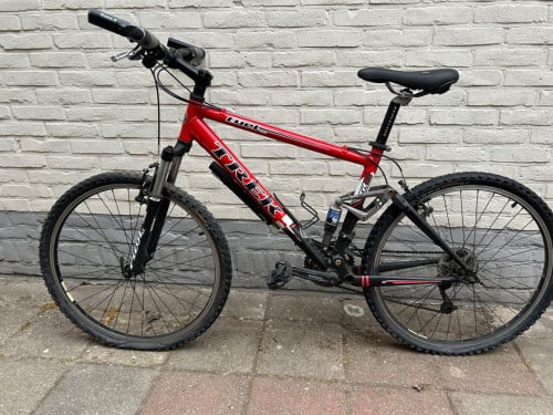 2 Mountainbikes