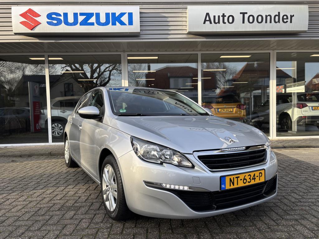 Peugeot 308 1.2 puretech active/ trekhaak