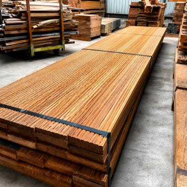 Tali Vlonderplanken 145x25 mm | €11,- p/m | Uit voorraad")