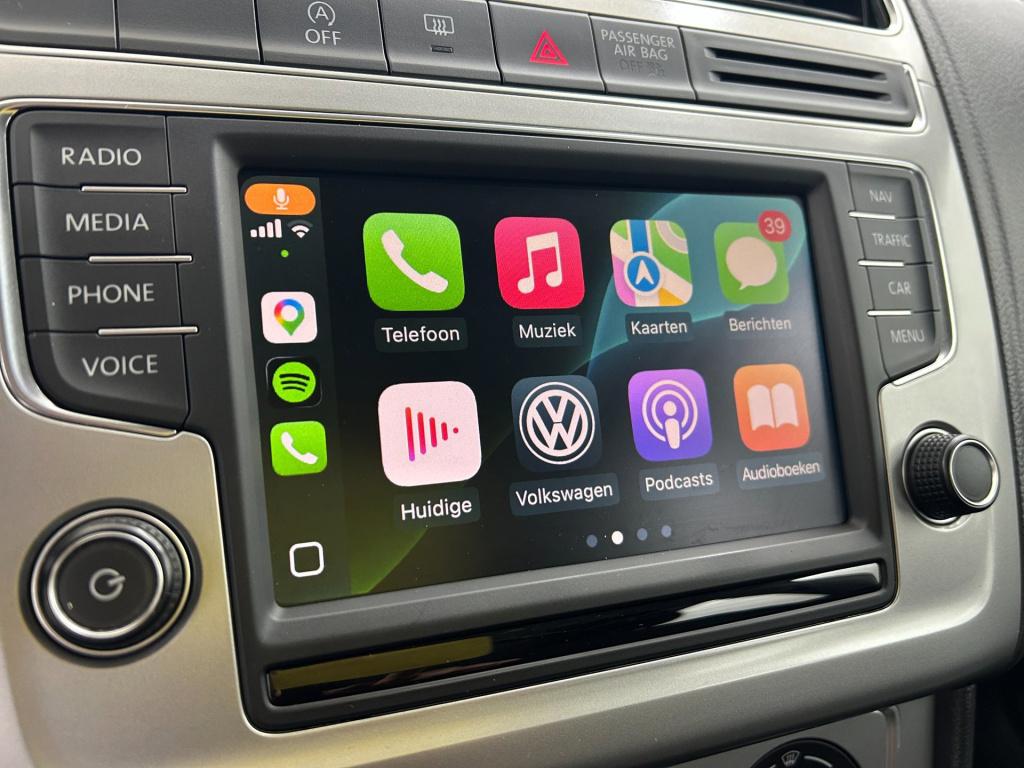 Volkswagen Polo occasion 1.0 bluemotion edition | wit | tweedehands volkswa