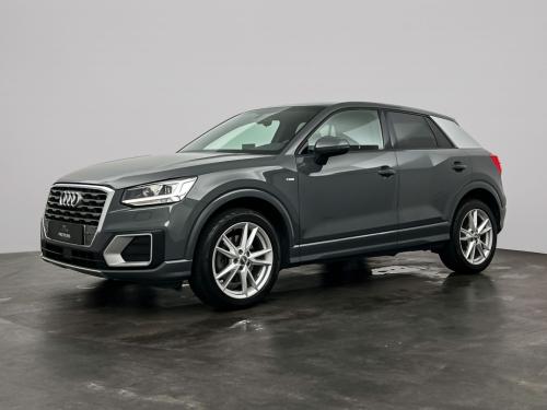Audi Q2 1.4 tfsi cod sport edition #1