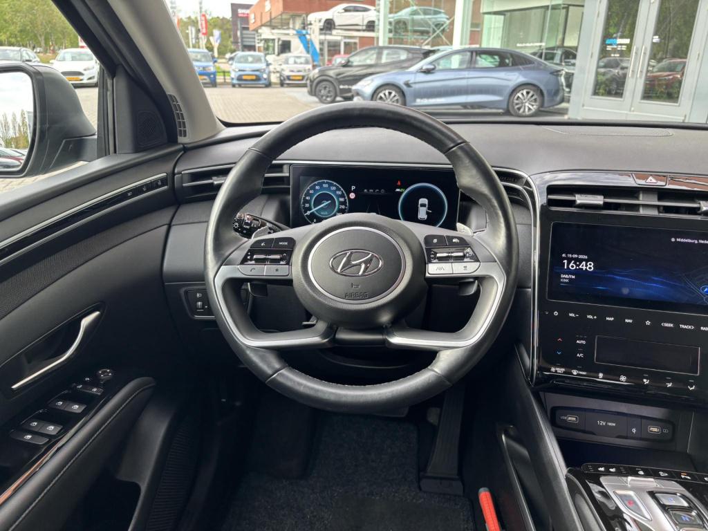 Hyundai Tucson 1.6 t-gdi hev premium