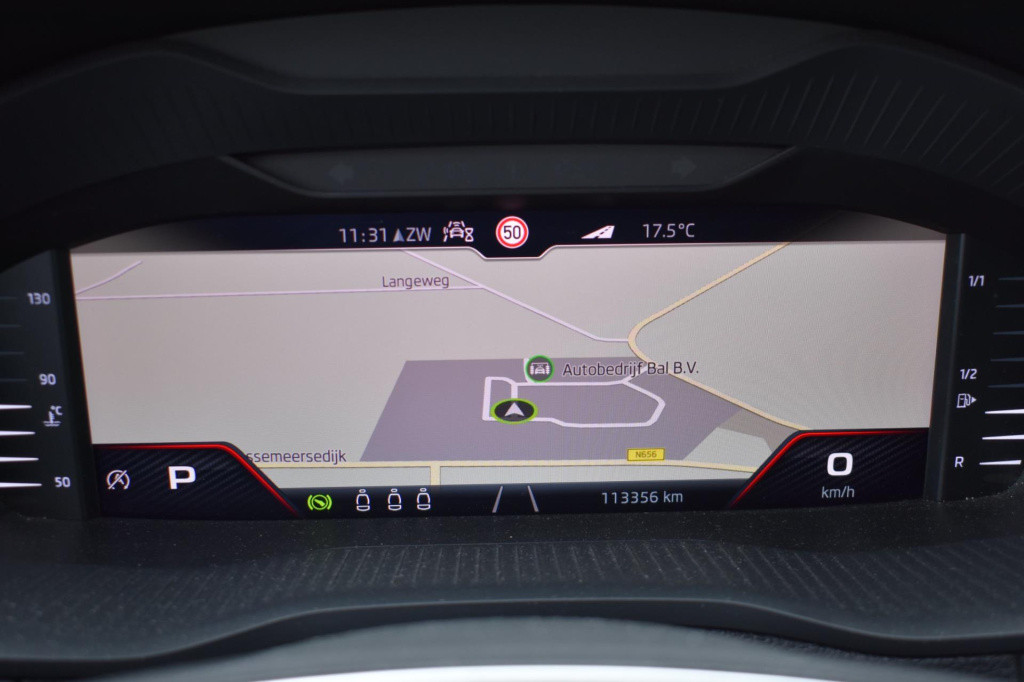 Skoda Karoq 1.5 tsi act sportline | trekhaak | canton | virtual cockpit | a