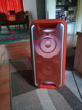 Sony speaker