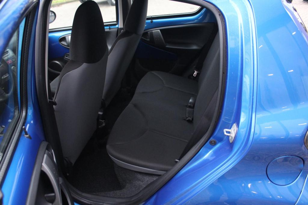 Toyota Aygo 1.0 vvt-i comfort