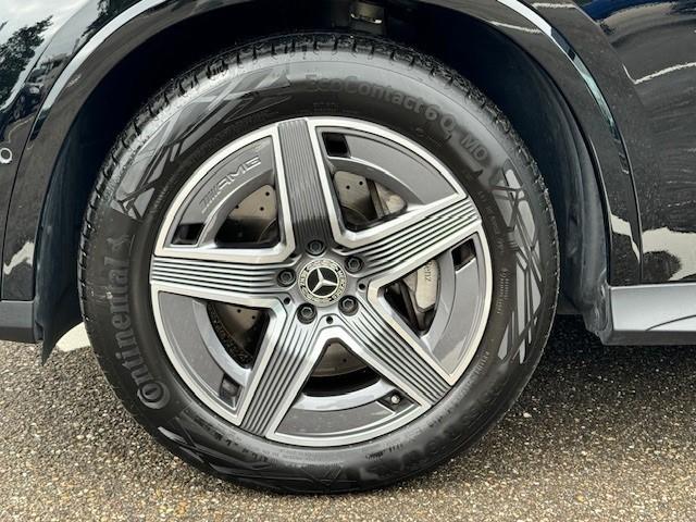 Mercedes-Benz Glc 300e 4matic amg i airmatic l gestuurde achteras l panoram