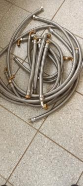 Partij RVS flexslangen