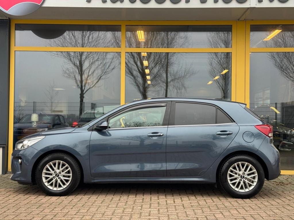 Kia Rio 1.0 tgdi | navi | trekhaak | camera